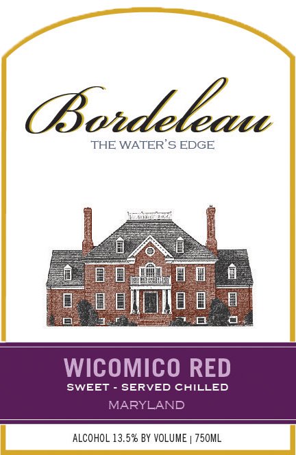 Product Image for Wicomico Red
